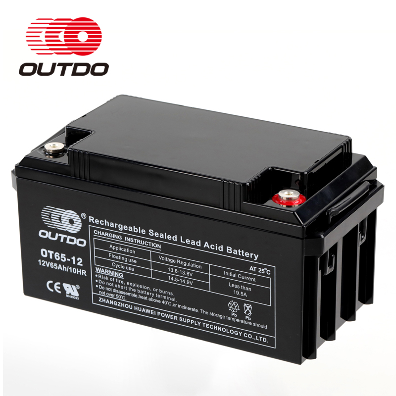 OUTDO GEL Energy Storage solar battery