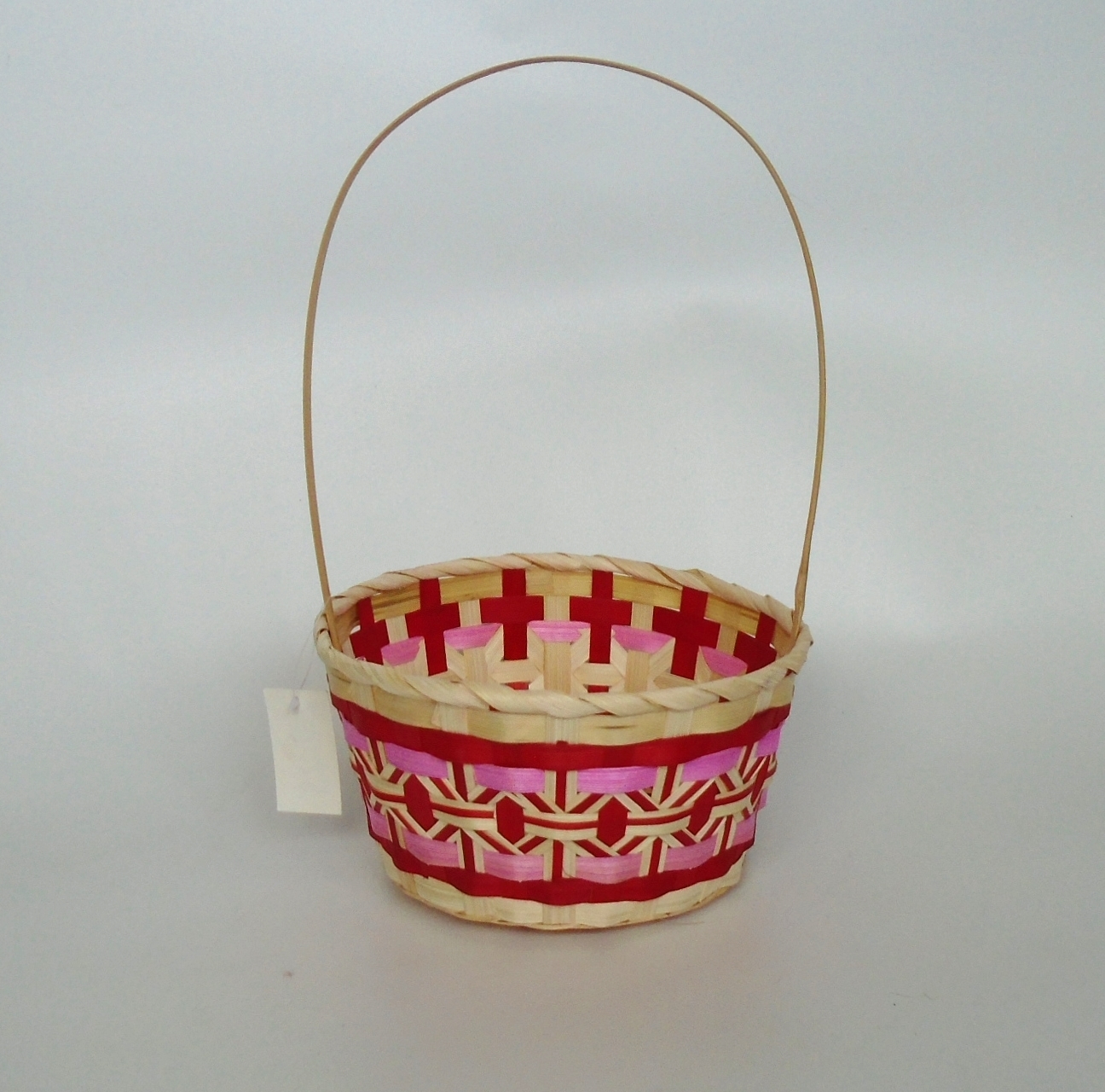 Bamboo Basket