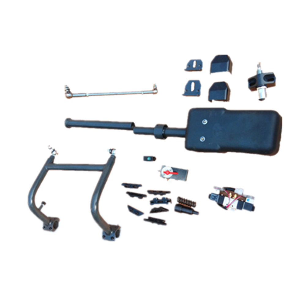Door pump for bus