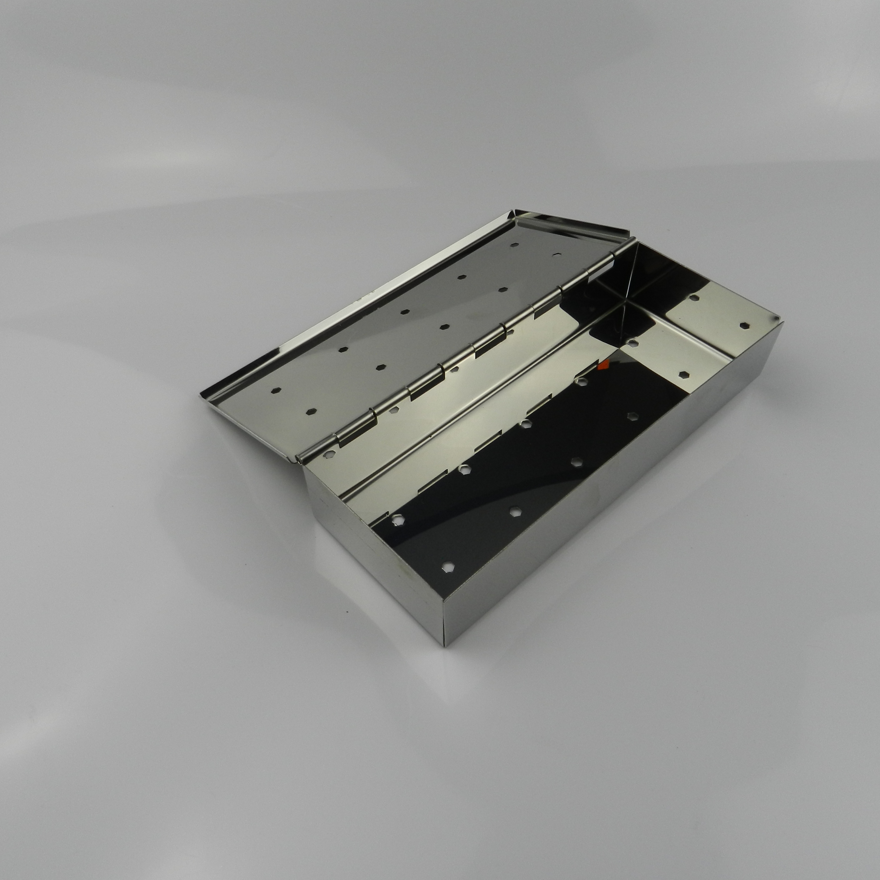 Smoker box