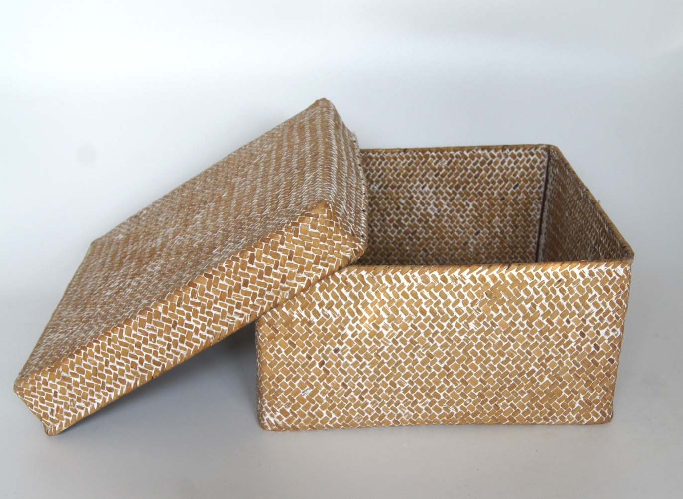 Seagrass Box