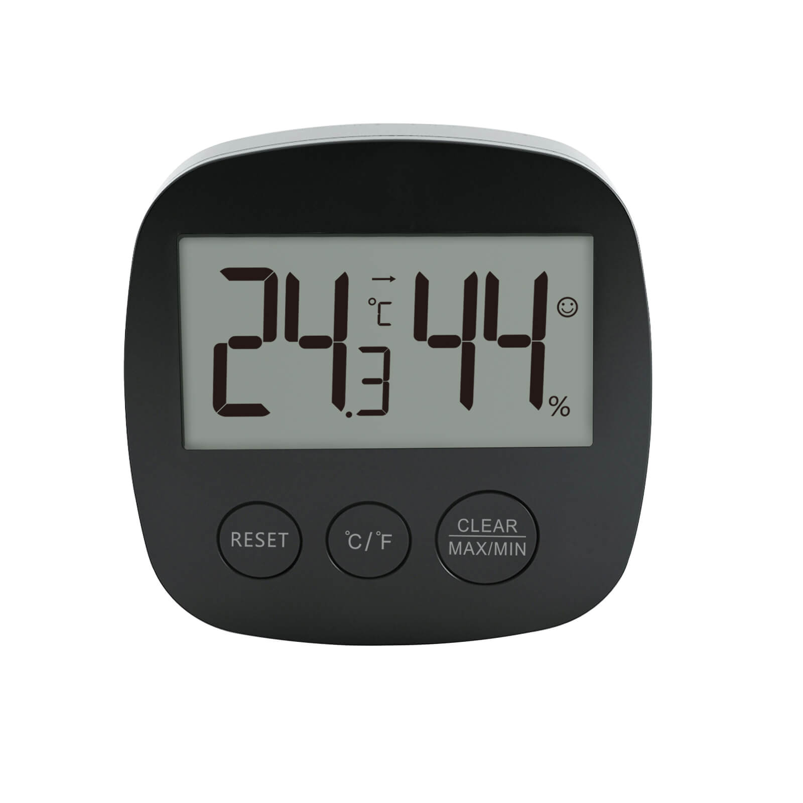wireless thermo-hygrometer