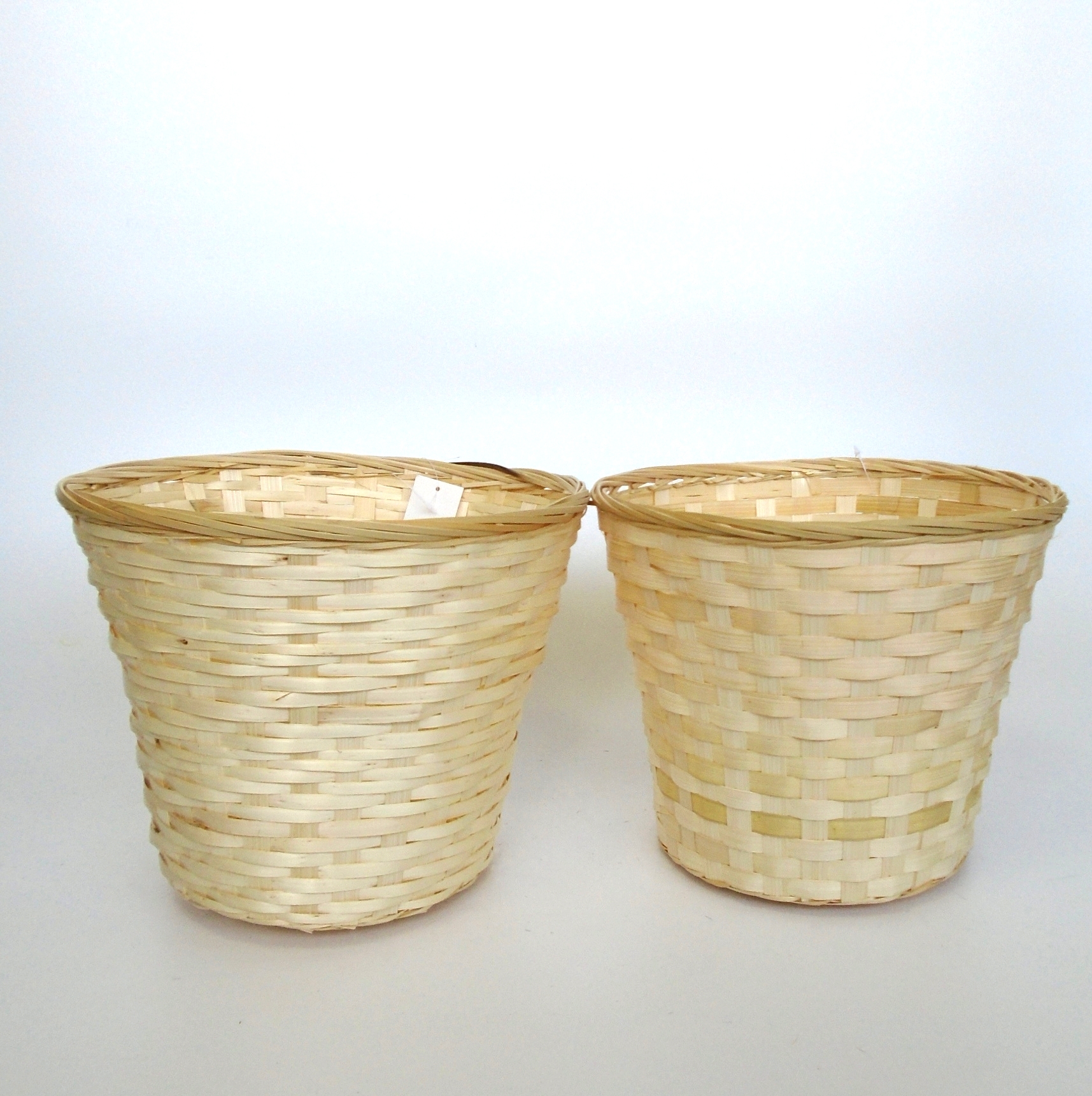 Bamboo Planter