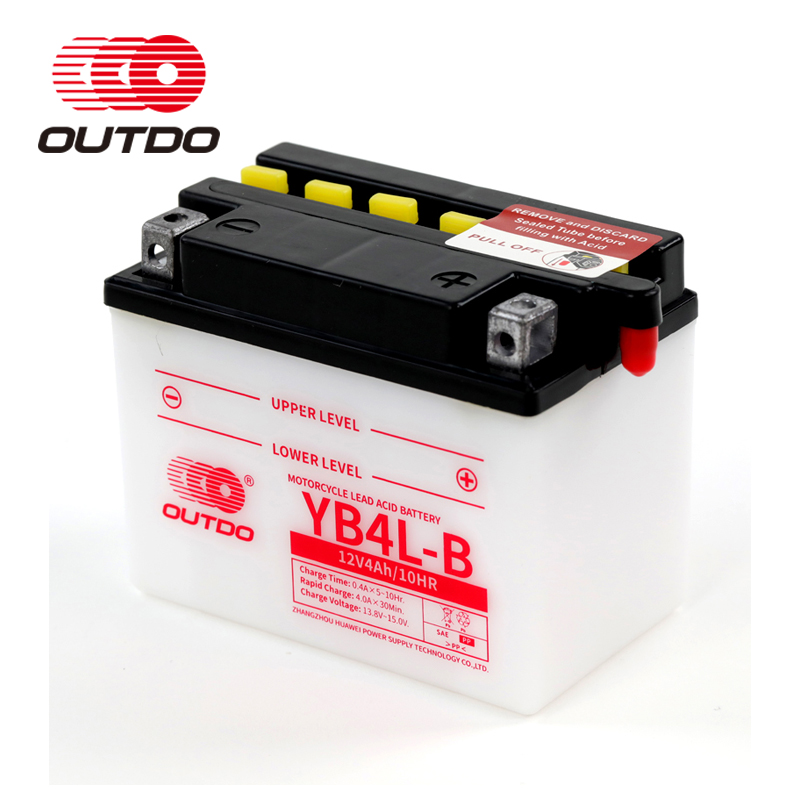 Motorcycle Battery