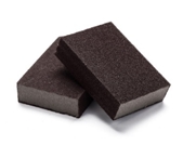 Emery, sponge block, emery sponge block, sponge block, cleaning rub