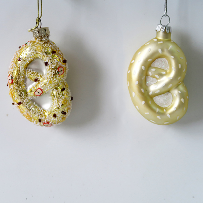 glass mould ornament