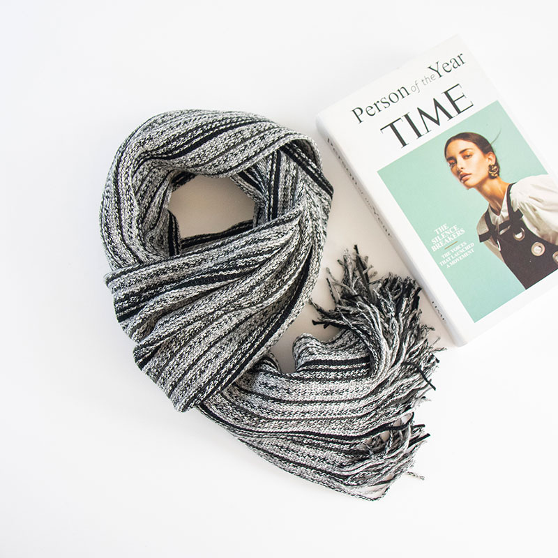 Stripe Scarf