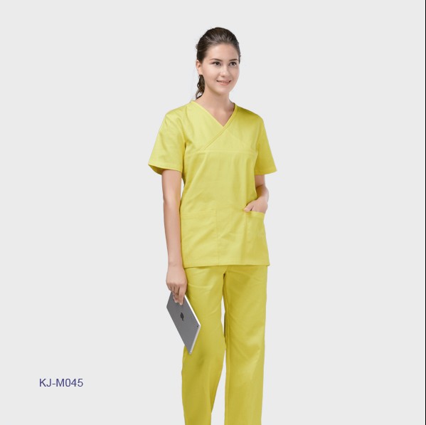OEM hospital washable scrub