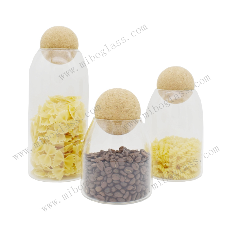 glass canister,glass storage jar,glass container,glass box,airtight glass jar,handmade glass storage