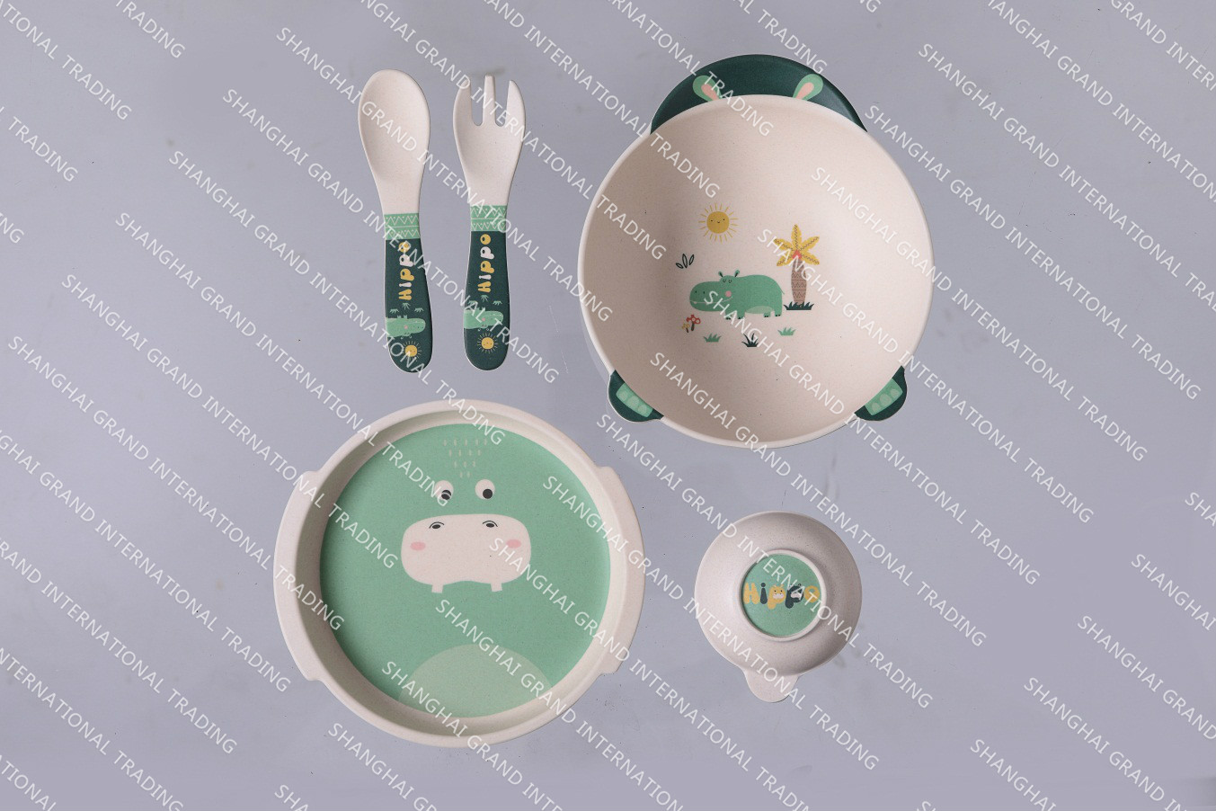 0000bamboo Kids Dinner Ware-Bamboo Kids Set-Bamboo Dinner Set-Bamboo Kids-Bamboo Kid-Bamboo Cup Bamboo Plate Bamboo Bowl Bamboo Spoon Bamboo Fork