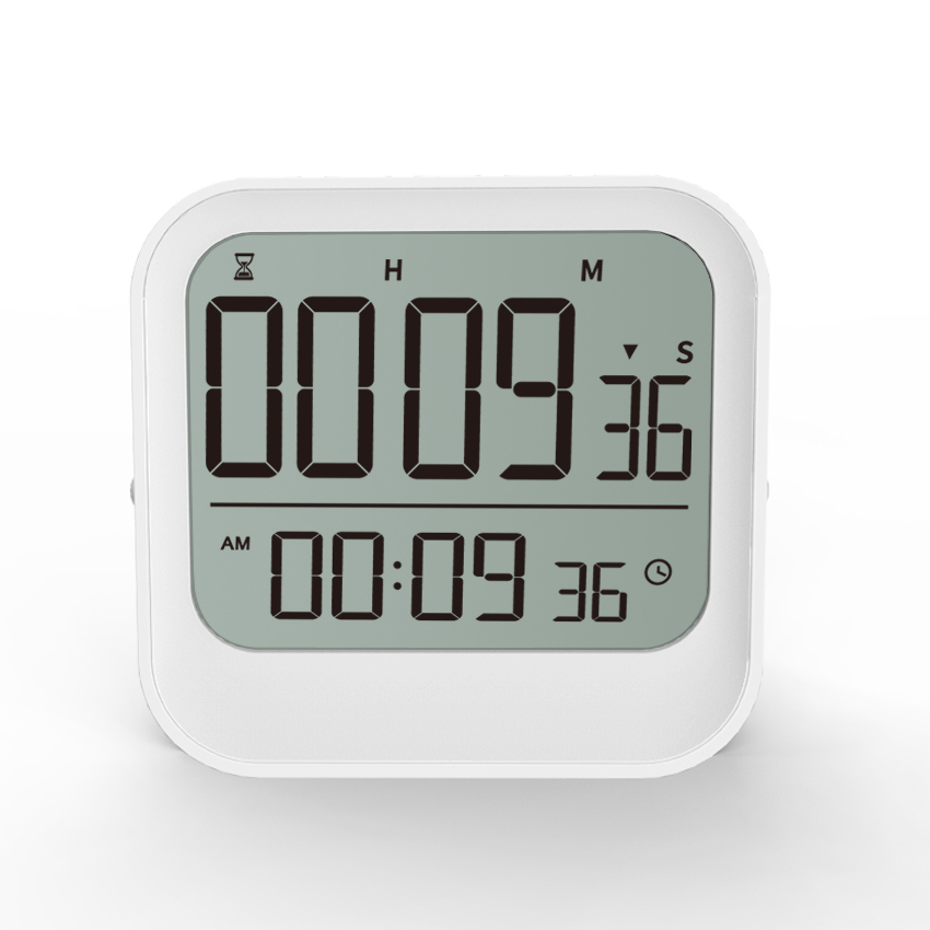 Kitchen Timer & Clock