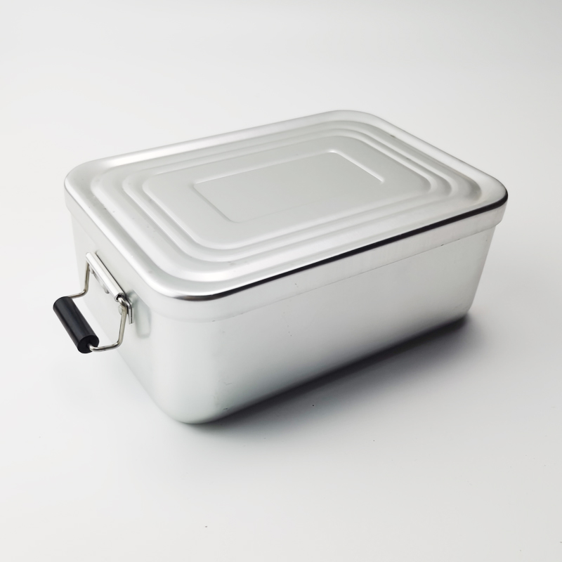 Alu Lunch Box