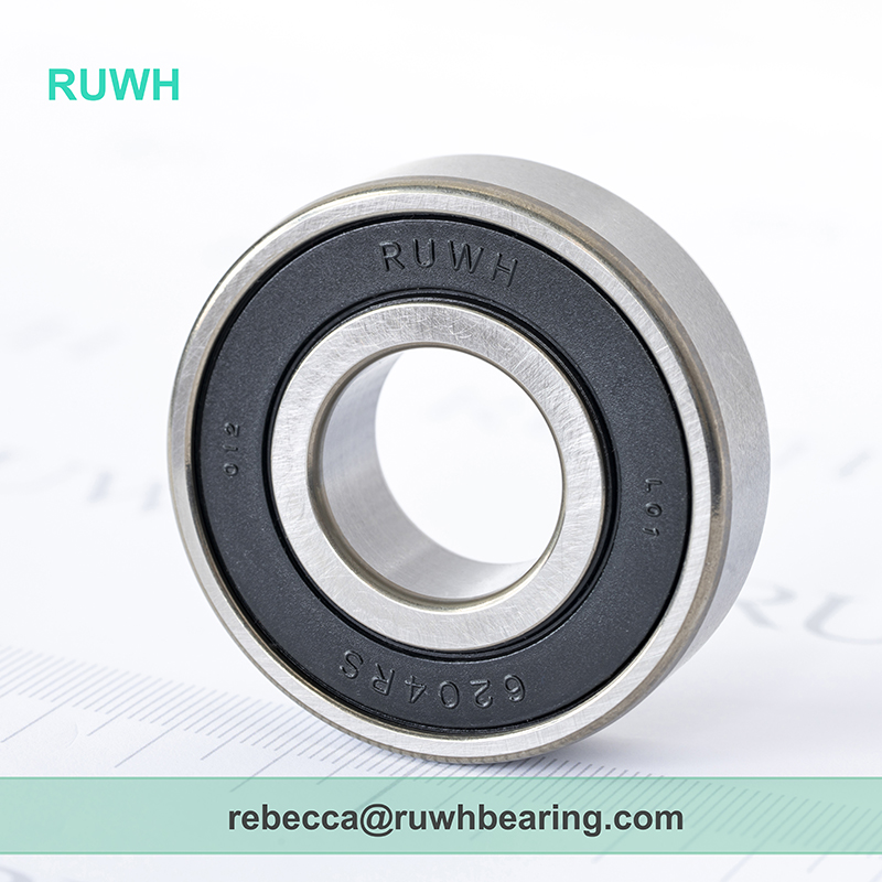 6203 2rs Water Pump Bearing Deep Groove Ball Bearing