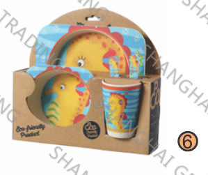 0000bamboo Fibre Kids -Bamboo Kids Set-Bamboo Dinner Set-Bamboo Kids-Bamboo Kid-Bamboo Cup Bamboo Plate Bamboo Bowl Bamboo Spoon Bamboo Fork