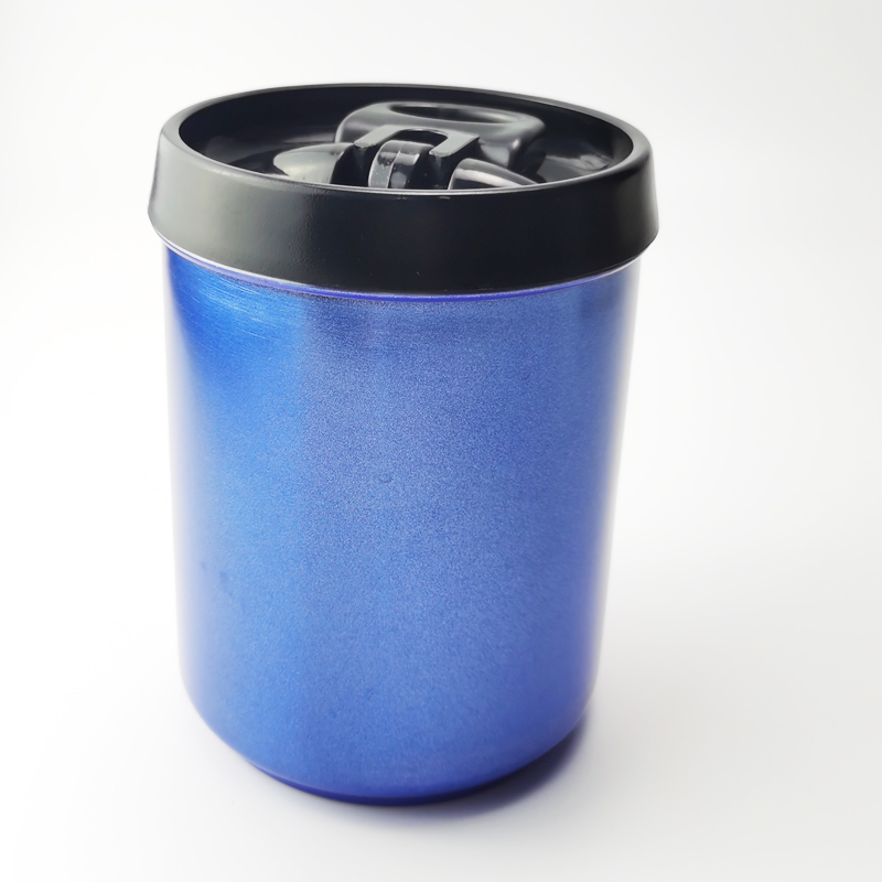 Sealed cans