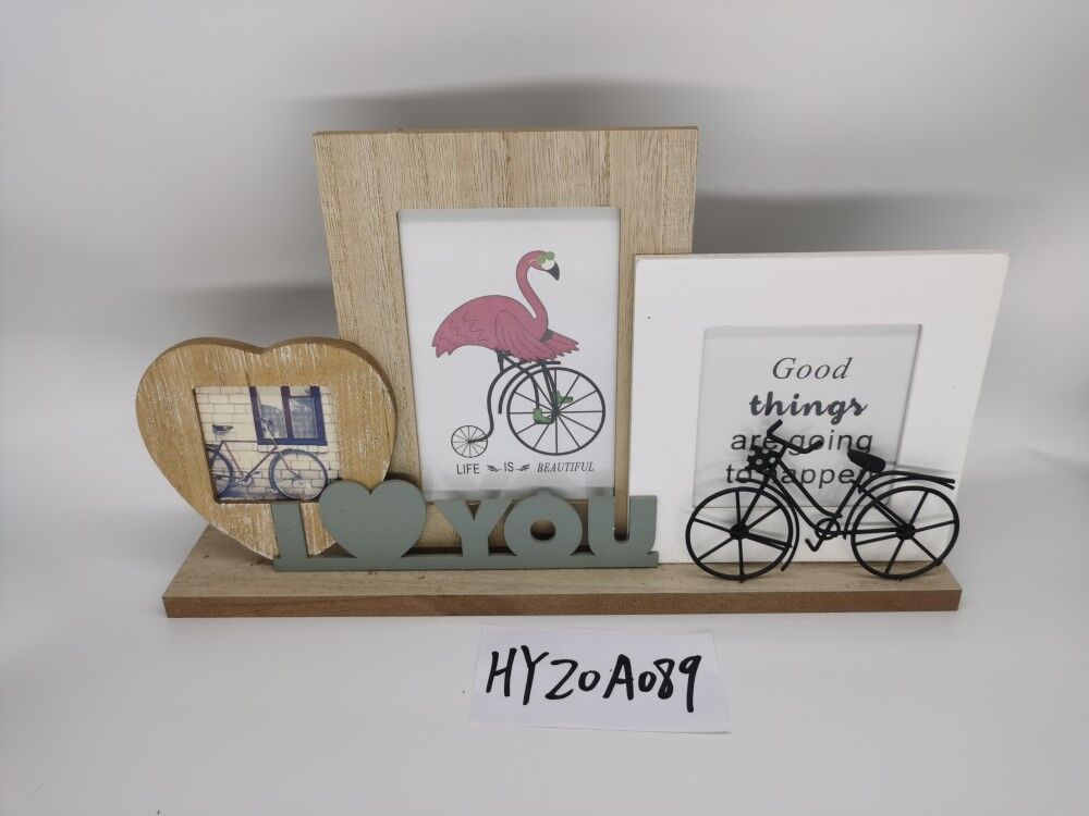 Wooden Photo Frame