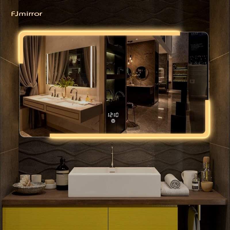 LED SMART MIRROR ，Bathroom mirror