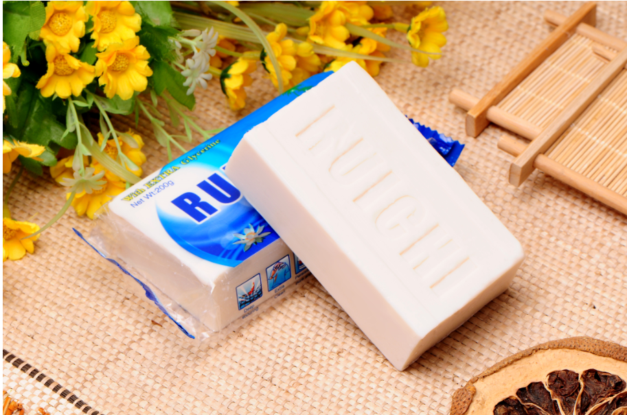 150g 200g white multi-purpose laundry soap