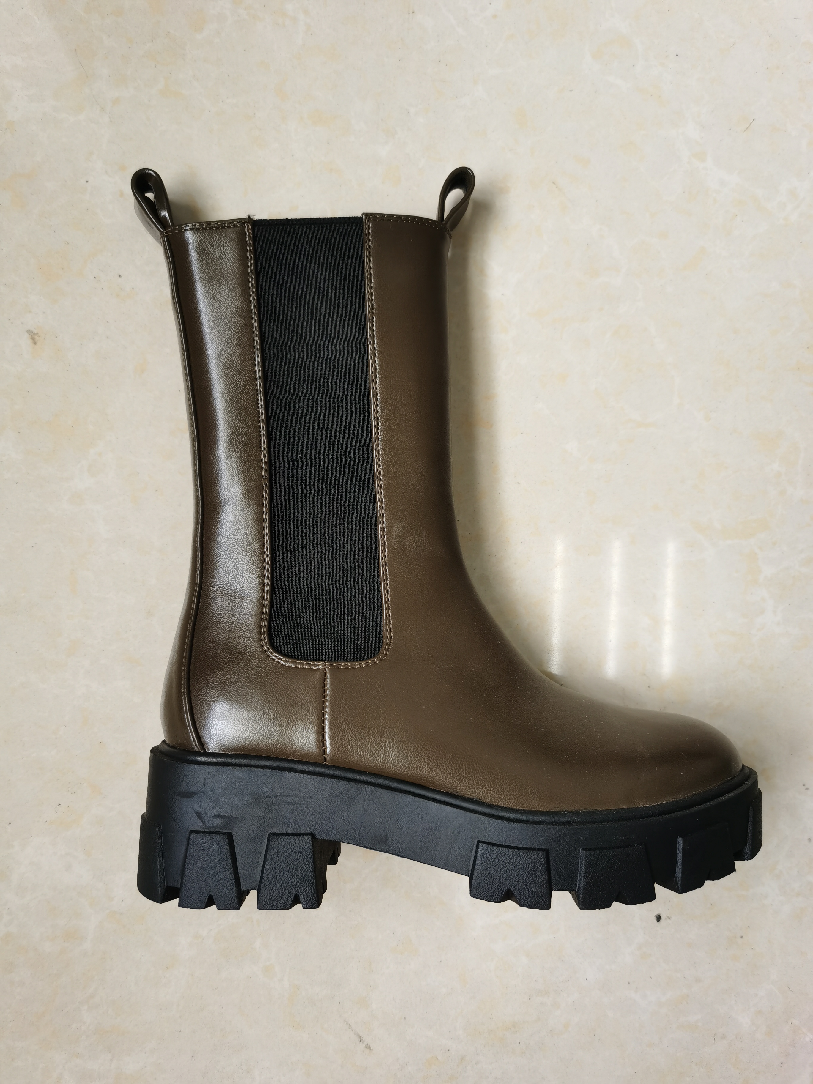 Lady's fashion boot