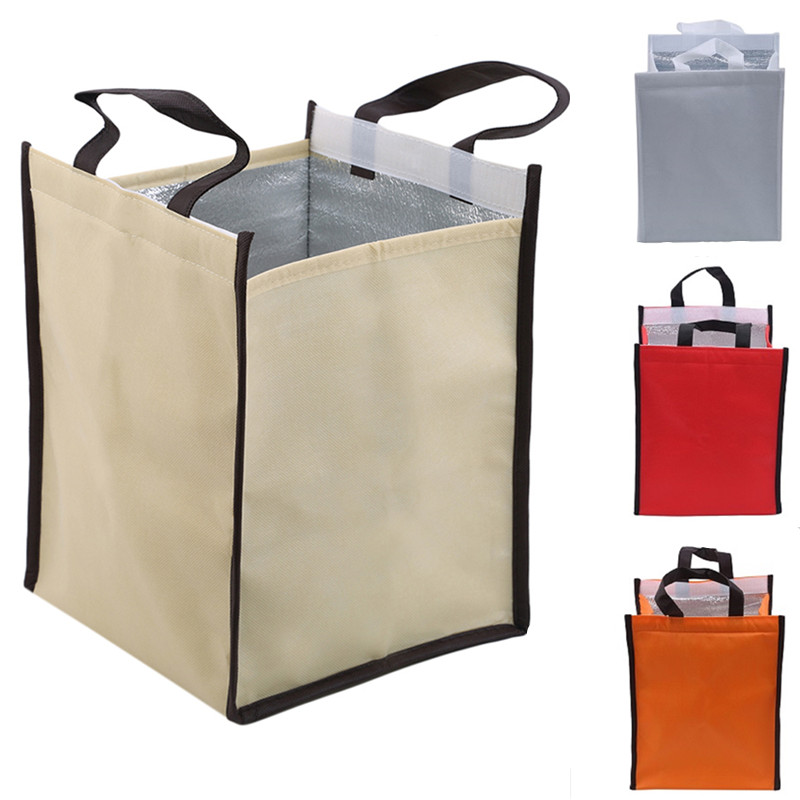 High Quality Wholesale Custom Cheap Freezer Cooler Bag For Outdoor Picnic Food Delivery