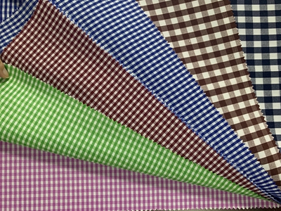 Polyester Yarn Dyed Fabric