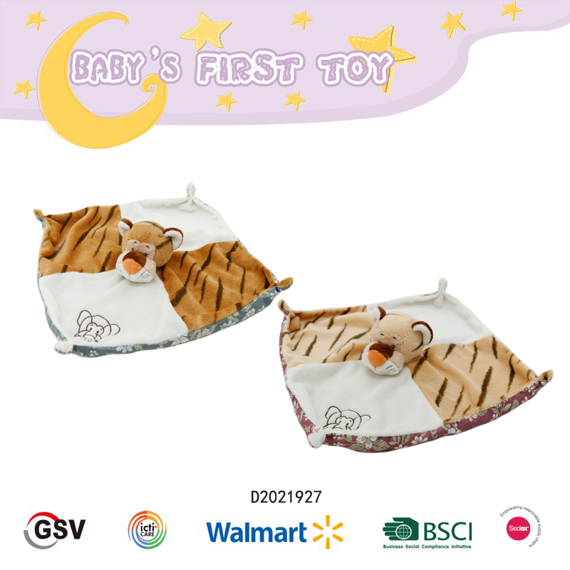 Baby Toy Tiger Gtst Plush Toy（d2021927）