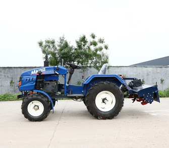 mini farm tractor