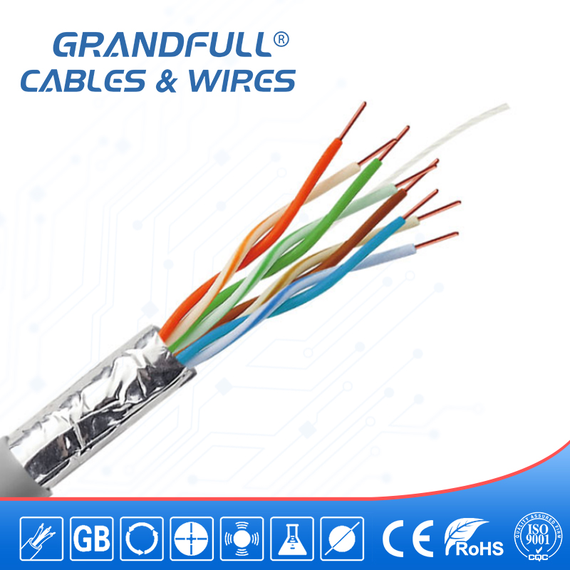 Cat5e FTP Lan Cable(0.5C) SFTP UTP Ethernet Cable Network Cable