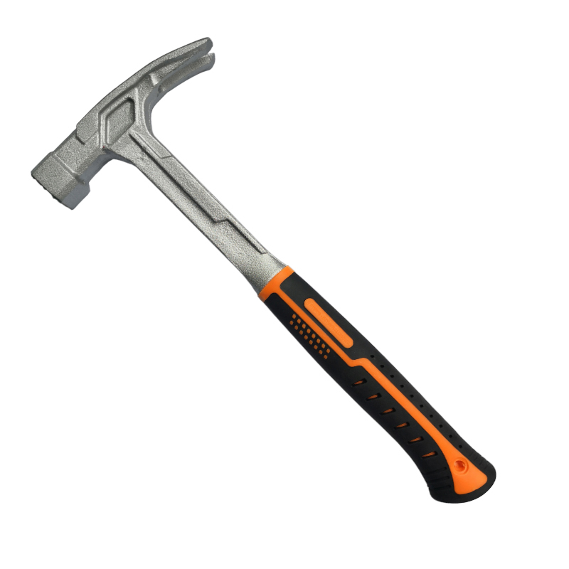 New arival one-Piece Forged carbon steel claw hammer