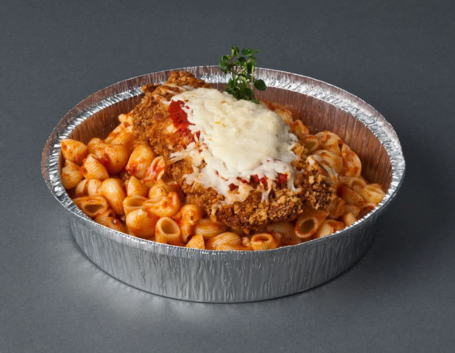 7"8"9" Round aluminium foil container pizza pan pie cake tray with lid