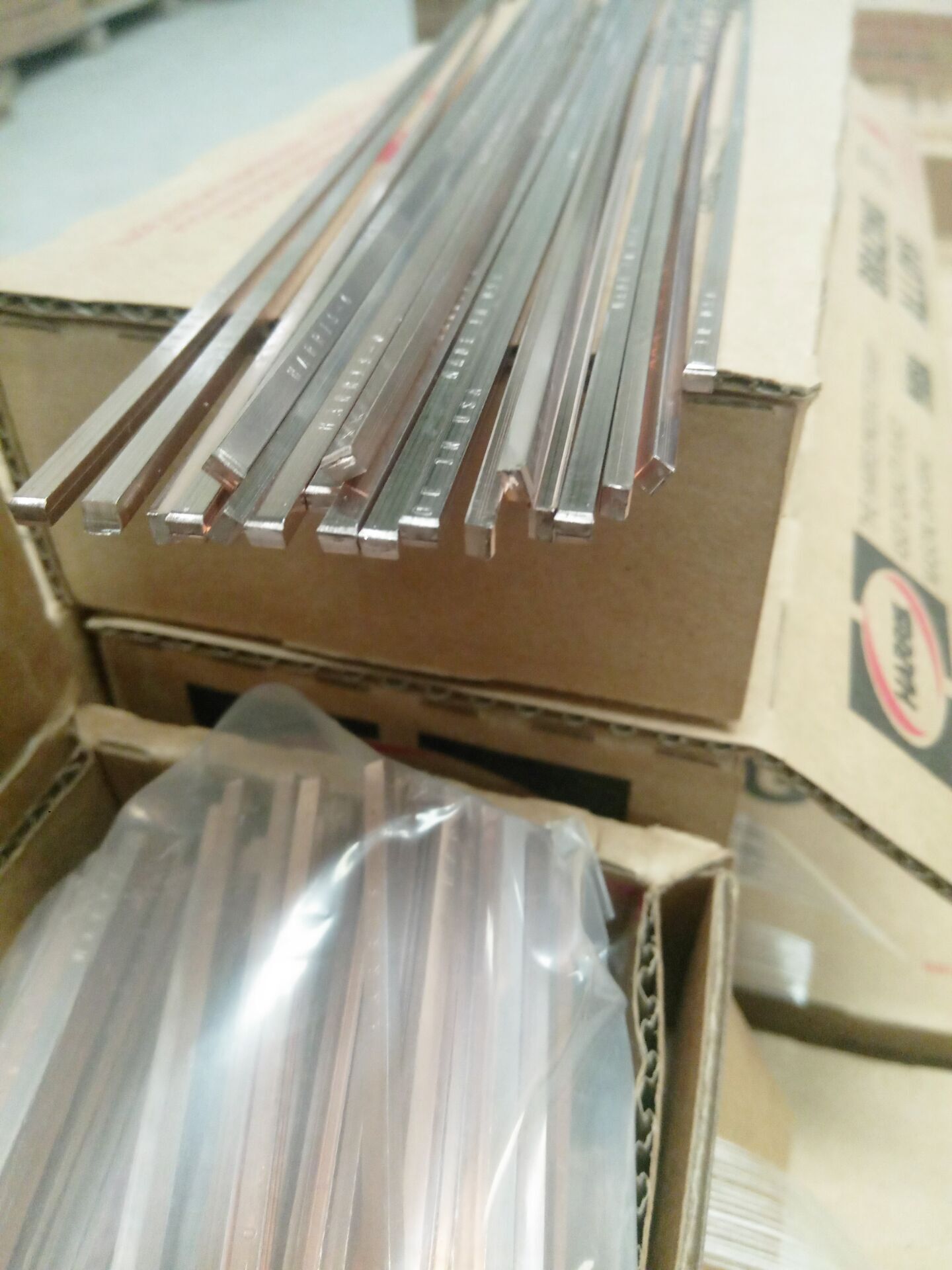 welding rods Alloy and Flux