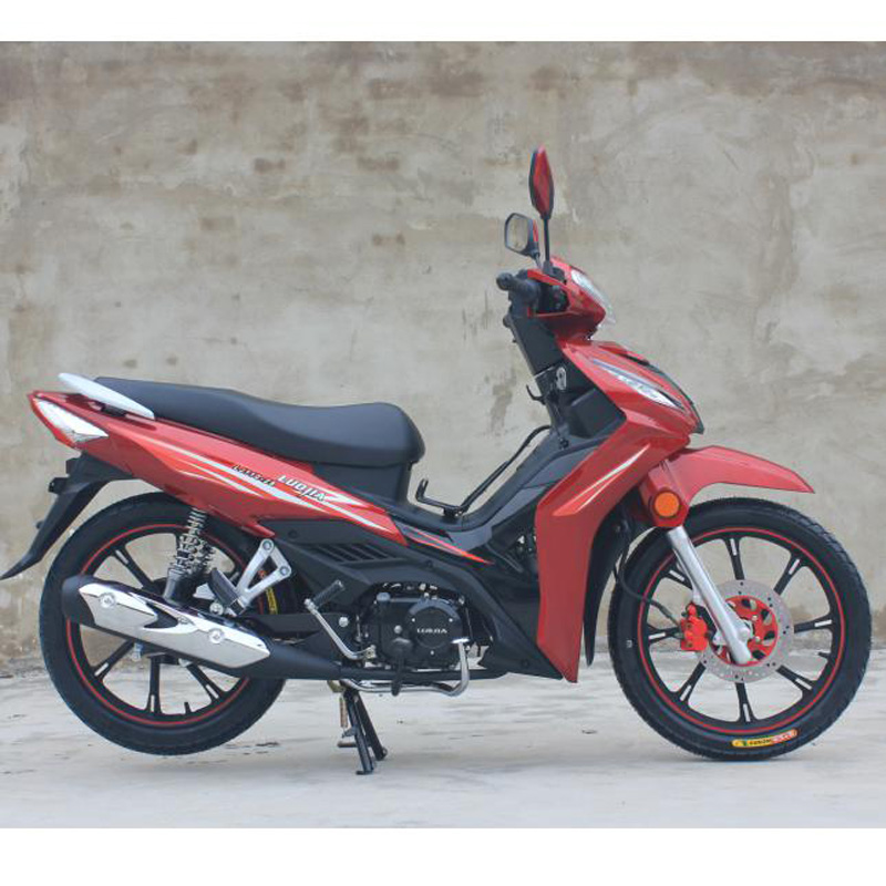 LJ110-28 Cub Motorcycle