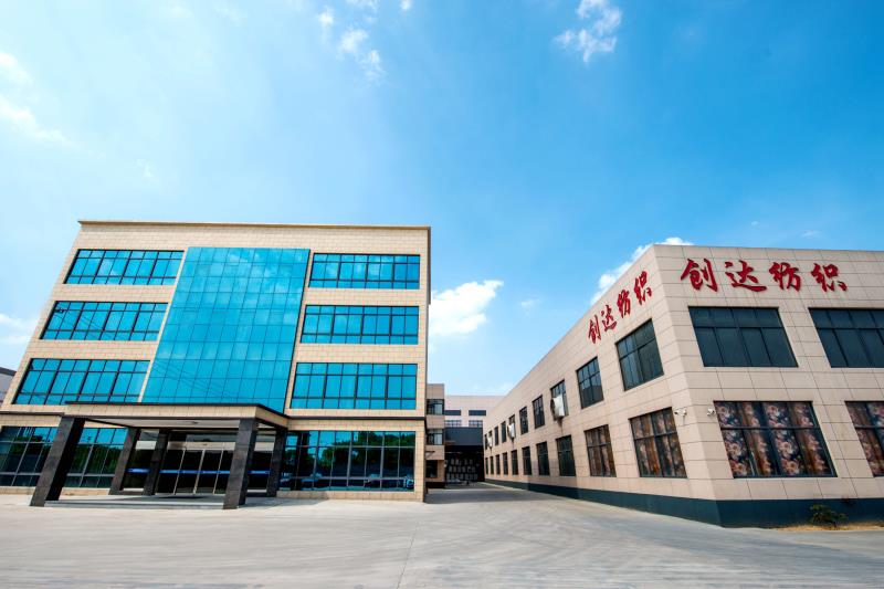 Zhejiang Chuangda Textile Co., Ltd. – All polyester fabrics 1