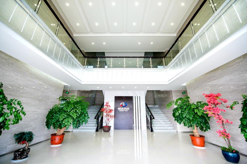 Zhejiang Chuangda Textile Co., Ltd. – chemical fiber fabrics 3