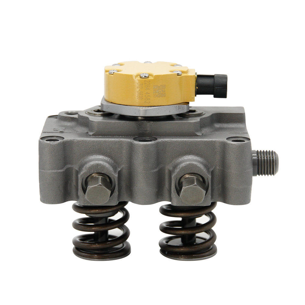 WEIYUAN NEW salable price 320D pump head rotor assembly With solenoid valve for CAT diesel engine pump 3264635