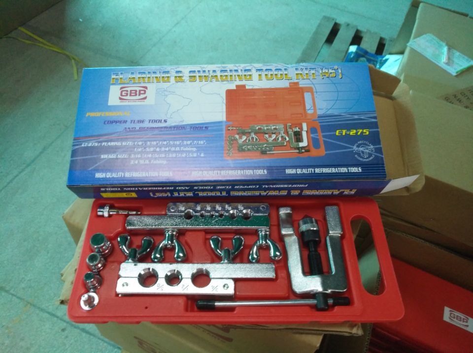 Copper pipe Cutter flaring tool drilling pipe cutter
