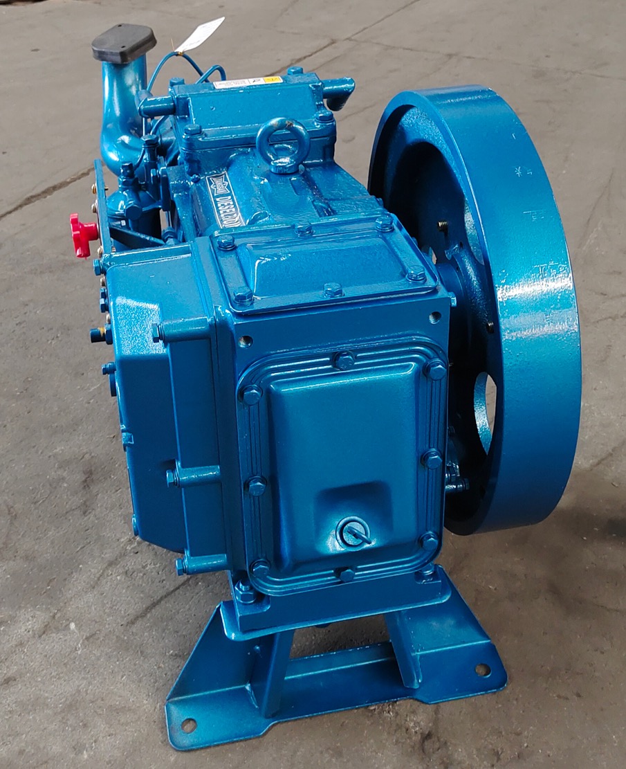 Zs1115diesel Engine Without Tank
