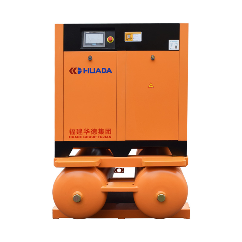 22kw All In One Screw Air Compressor With Air Dryer