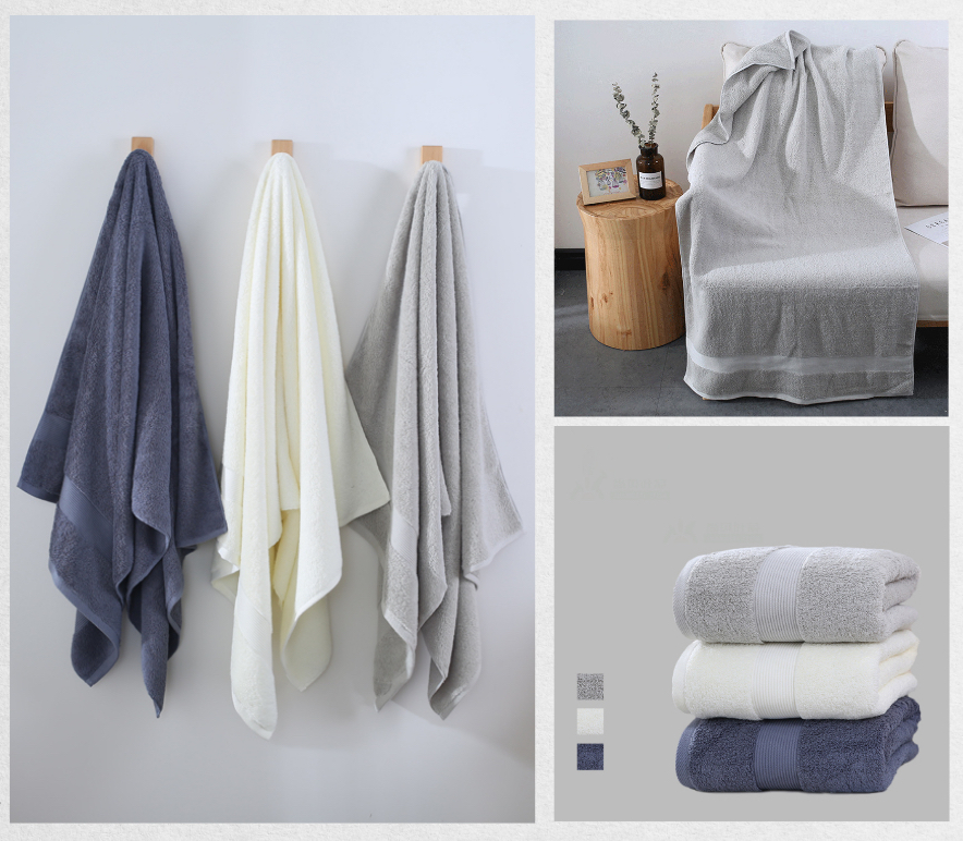 Qingdao Baduona Trading Co., Ltd. – Hand towels 1