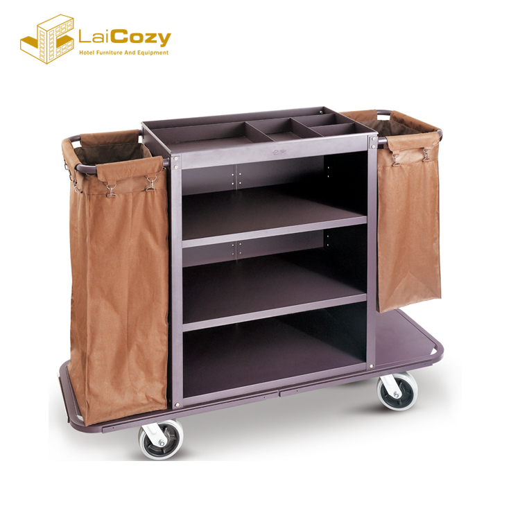Housekeeping Maid cart