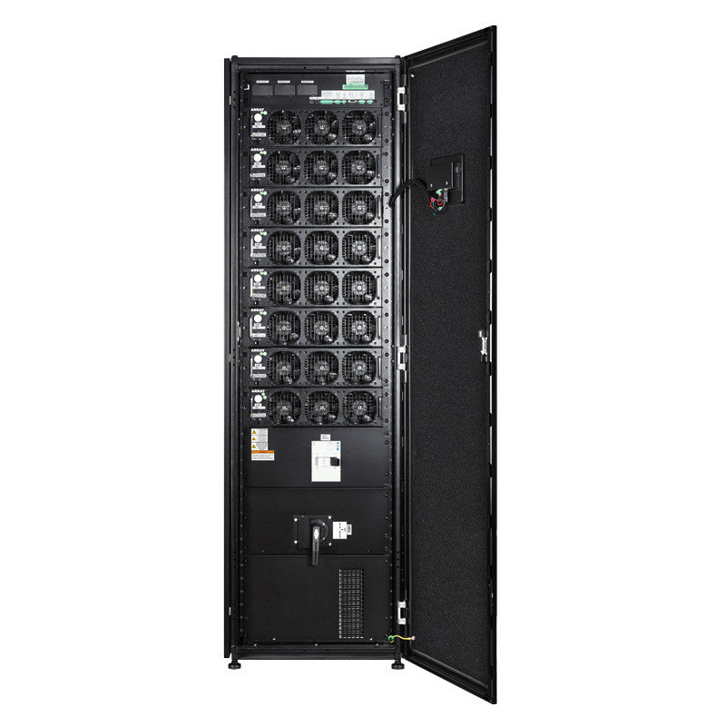 Modular UPS, 3 Phase UPS, Uninterruptible Power Supply, 3A3 PT 25~800KVA, Santak UPS