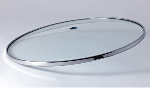 Tempered Glass Lid C Type