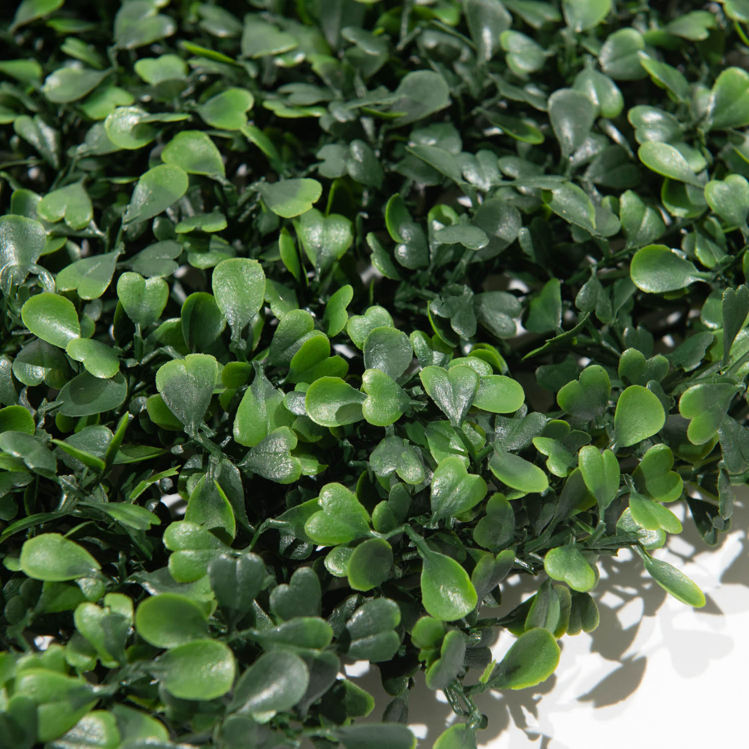 Decorative Synthetic Wall Grass Artificial Leaves Landscape Grass for Home Decoration
