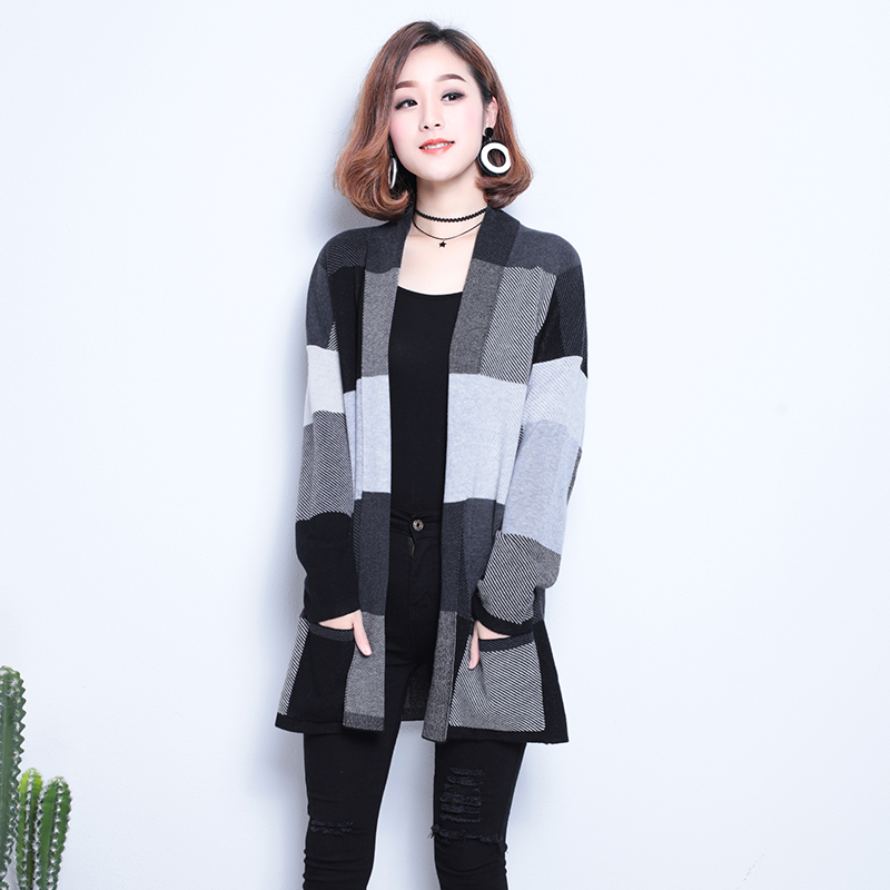 Jiaxing Hengda Knitting Garment Co., Ltd. – women's sweater 1