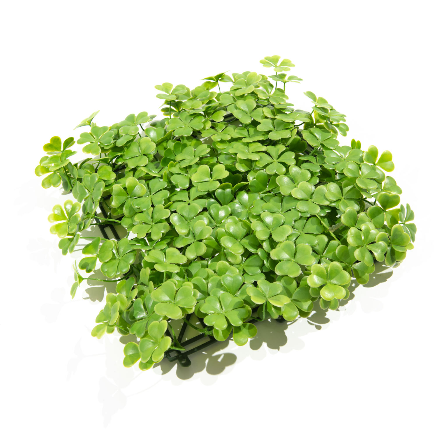 Decorative Artificial Leaves Synthetic Wall Grass Landscape Grass for Home Decoration