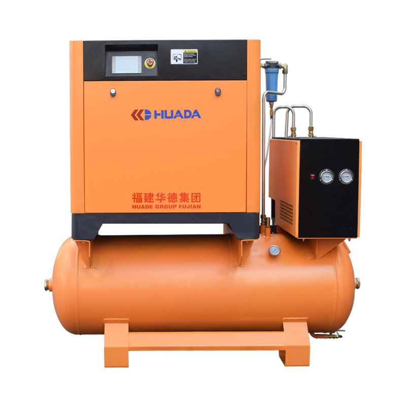 Belt Drive All In One Screw Air Compressor
