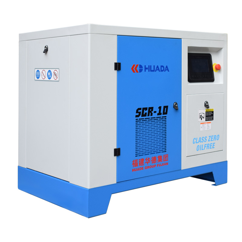 7.5kw Oil Free Scroll Compressor