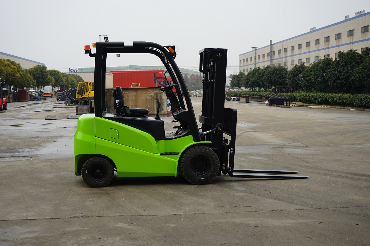 Lithium Battery 2.0ton Forklift Electric Forklift