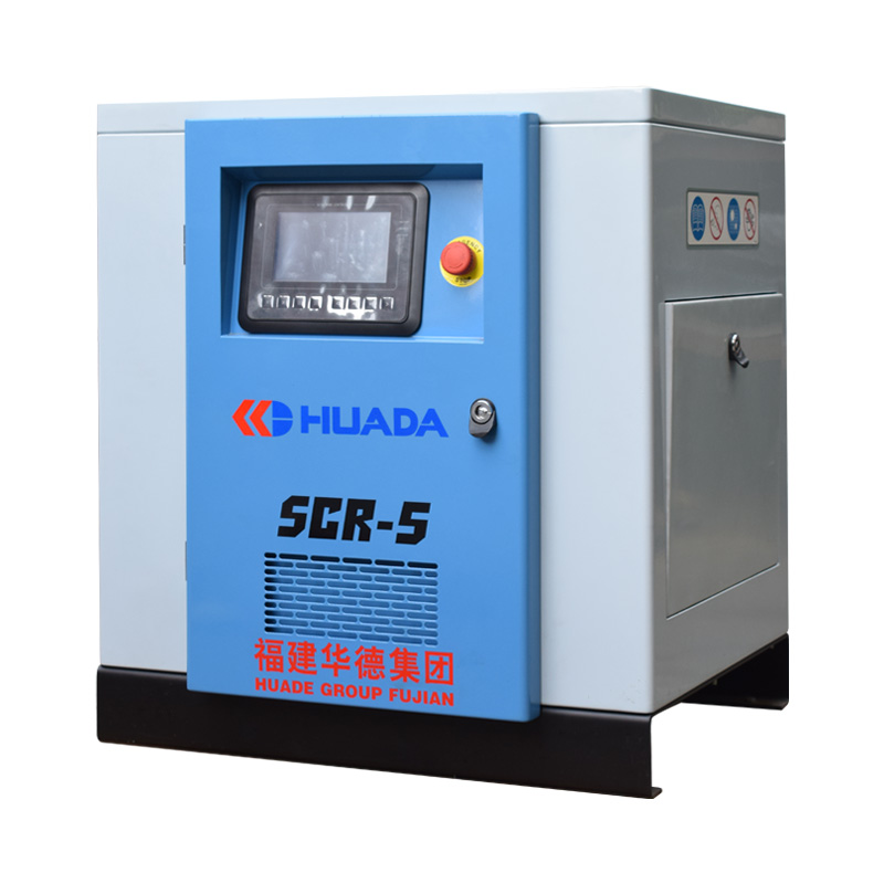4 KW Oil Free Scroll Compressor