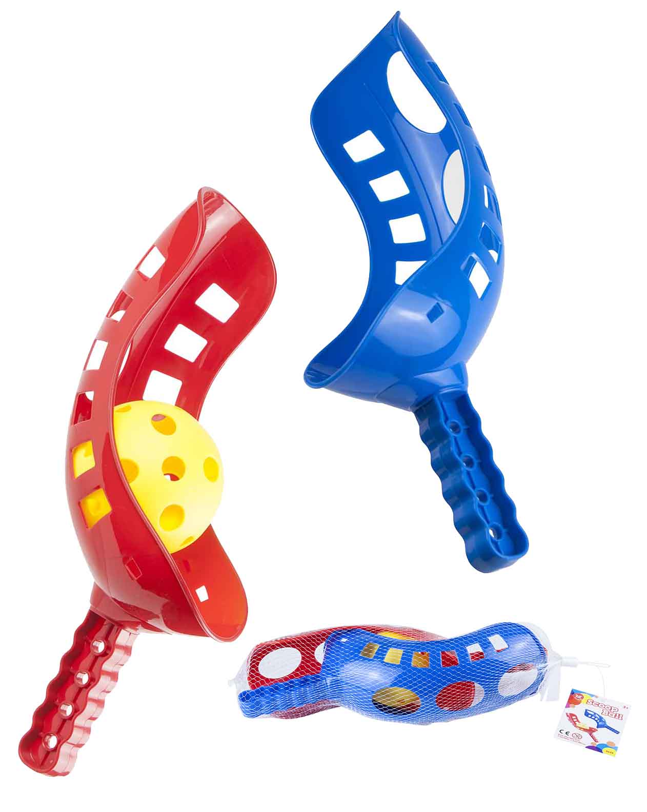 Scoop Ball